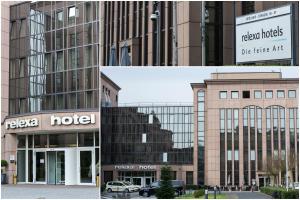 4 hvězdičkový hotel relexa hotel Airport Düsseldorf/Ratingen Ratingen Německo