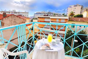 Appart'hotels Residhotel Les Coralynes : photos des chambres