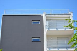 Apartment mit Meerblick