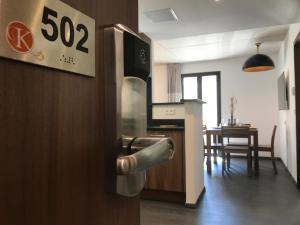 Appart'hotels Residence Kalliste : photos des chambres