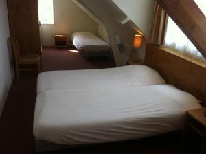 Comfort Triple Room room in Hotel Bos en Duinzicht