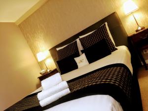 Hotels Chabanettes Hotel & Spa : photos des chambres