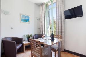 Appart'hotels Odalys City Nice Le Palais Rossini : Appartement 1 Chambre (2 Adultes)