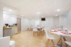 Appart'hotels Odalys City Nice Le Palais Rossini : photos des chambres
