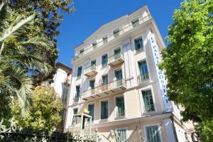 Appart'hotels Odalys City Nice Le Palais Rossini : photos des chambres