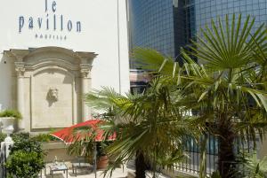 Hotels Hotel Pavillon Bastille : photos des chambres