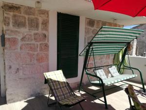 Paradise Apartment with Big Sunny Terrace in the Old Town, Few Meters from the Sea & Riva Promenade