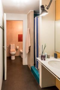 Habitación Cuádruple con baño privado