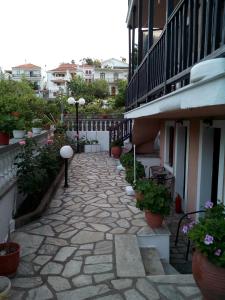 Sofia's Garden Studios Skopelos Greece