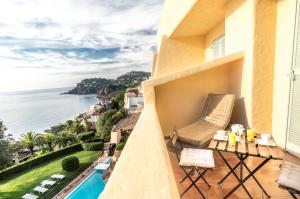 Hotels Hotel Club Port La Galere : Chambre Double Prestige avec Balcon