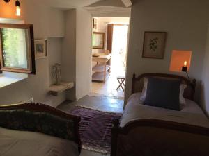 Gites "Oustaou de Bourboul"