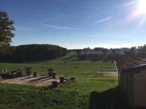 B&B / Chambres d'hotes La Ferme du Bonheur : photos des chambres