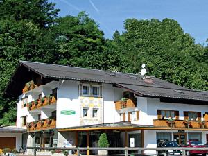 Apartmán Alpenland Schneck Berchtesgaden Německo