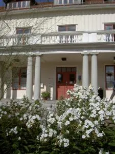 Stiftsgården i Rättvik - Vikarbyn