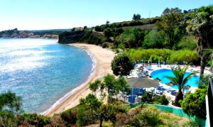 Hotel Golden Sun Messinia Greece