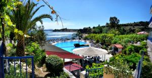 Hotel Golden Sun Messinia Greece