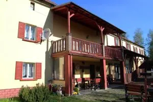 Hlebówka siedlisko w Sudetach - 扎茨莱日