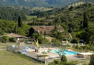 Campings Domaine de Chadeyron : photos des chambres