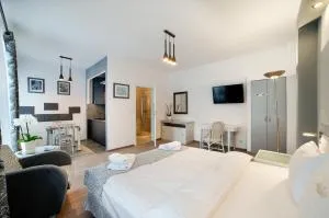 Apartamenty Łozówka - 扎莫希奇