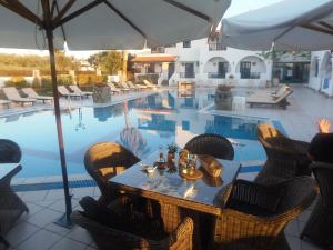 Villa Chantaloukas Heraklio Greece