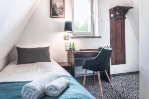 Economy Single Room room in Liberum Residence