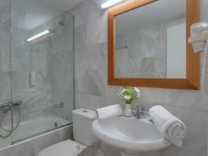 One-Bedroom Apartment room in Mare Hotel Apartments
