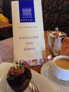 Hotel Café Konditorei Köppel