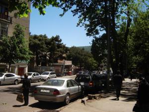 Vazha Pshavela studio