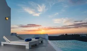 Azar Luxury Villas & Suites - Imerovigli