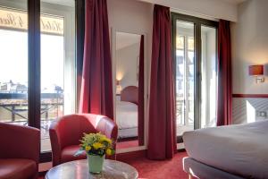 Hotels Hotel des 4 Soeurs : photos des chambres