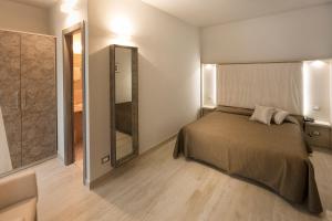 Double Room with Terrace room in Hotel Livia