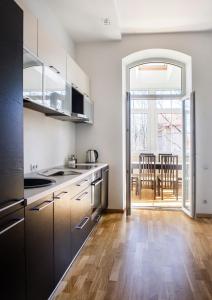 Red Brick Apartments