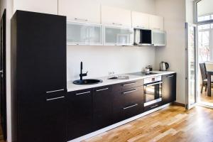 Red Brick Apartments