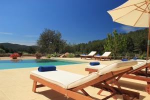 Casa Vilda, Vily - Sant Mateu d'Albarca