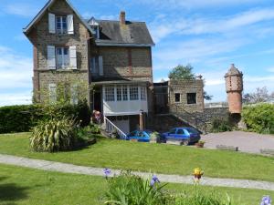 Maisons d'hotes Villa les Dunes : photos des chambres