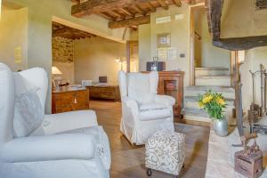 Apartament La Paterna Di Rigomagno Rigomagno Włochy