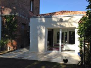 Maisons d'hotes La chambre Colbert : photos des chambres