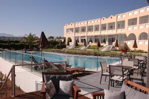 Niforeika Beach Hotel Achaia Greece