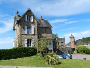 Maisons d'hotes Villa les Dunes : photos des chambres
