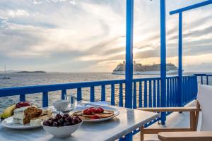 Bluetopia Suites Myconos Greece