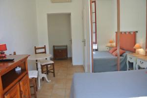 Hotels Hotel Castel Mistral : photos des chambres