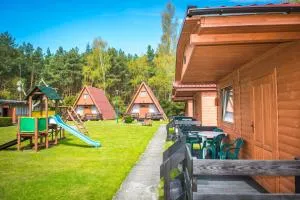 Domki Kempingowe Krzysztof - Łeba