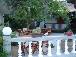 Villa Ble Skopelos Greece