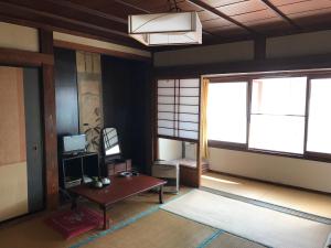 아이즈와카마쓰 Niko Ryokan 2성급 숙소 스위트룸