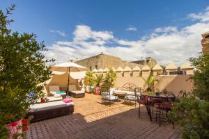 Riad Fes Baraka & SPA