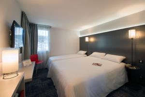 Hotels L'hotel by JOA de Saint-Paul-Les-Dax : Chambre Triple