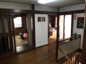 아이즈와카마쓰 Niko Ryokan 2성급 숙소 로비