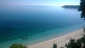 Karaoulanis Beach Pelion Greece