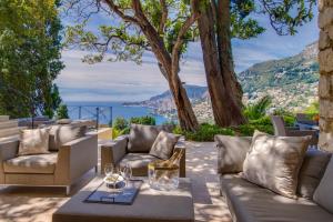 Villas Luxury villa 5L, best Monaco view : photos des chambres