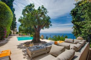 Villas Luxury villa 5L, best Monaco view : photos des chambres